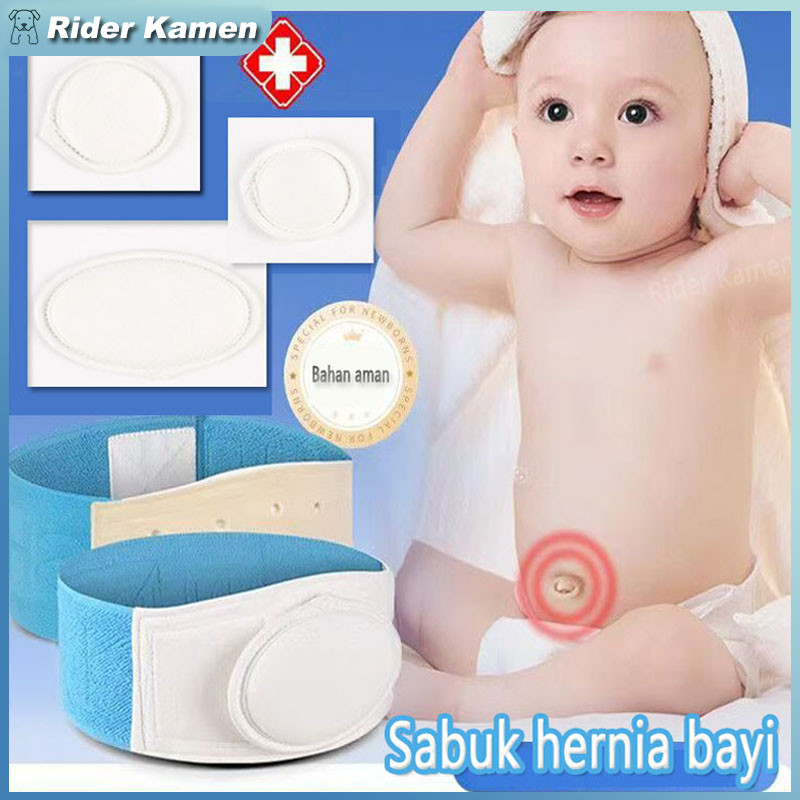Sabuk Hernia Bayi Yang Bernapas Sabuk Hernia Bayi / Sabuk Hernia Bayi