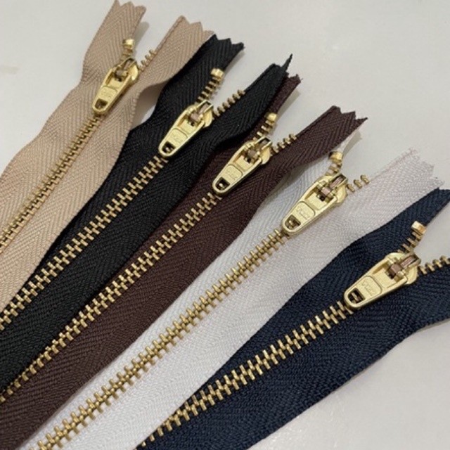 ( PERLUSIN )Resleting celana jeans YKK/ Ret Jins