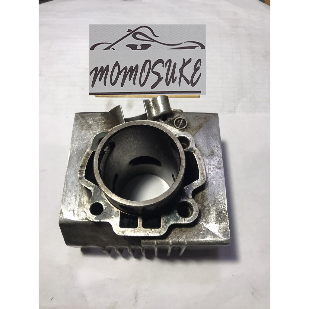 Blok silinder cylinder suzuki tornado os oversisze 0 standart COPOTAN