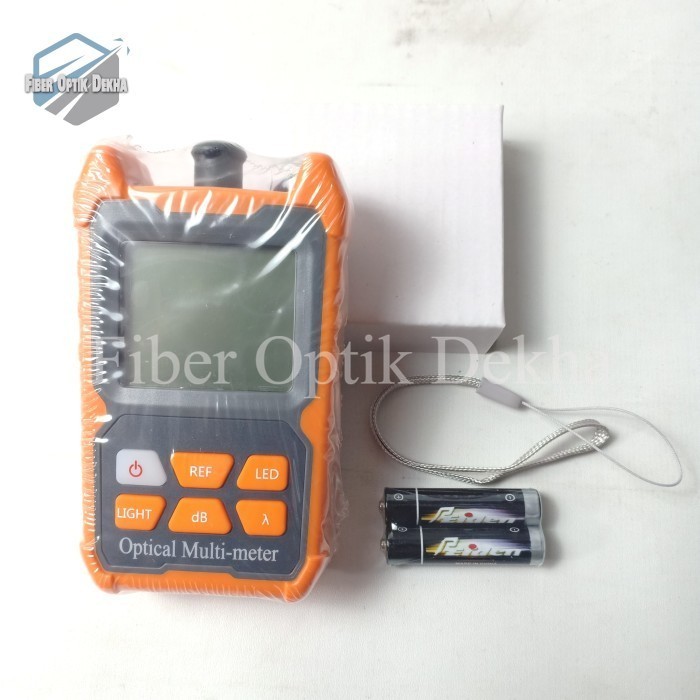 OPM Mini Altelcom  OPM Tester VFL Mini RJ45 Networking