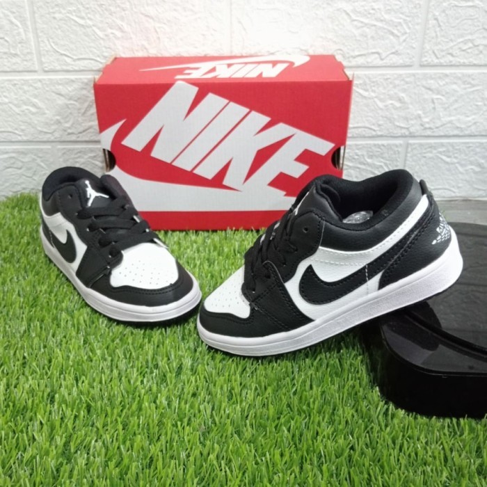 ✨LARIS✨ -Sepatu Sneakers Anak Cowok Cewek Kekinian Nike Jordan 2 - 10 Tahun Sepatu Anak Laki Laki Se