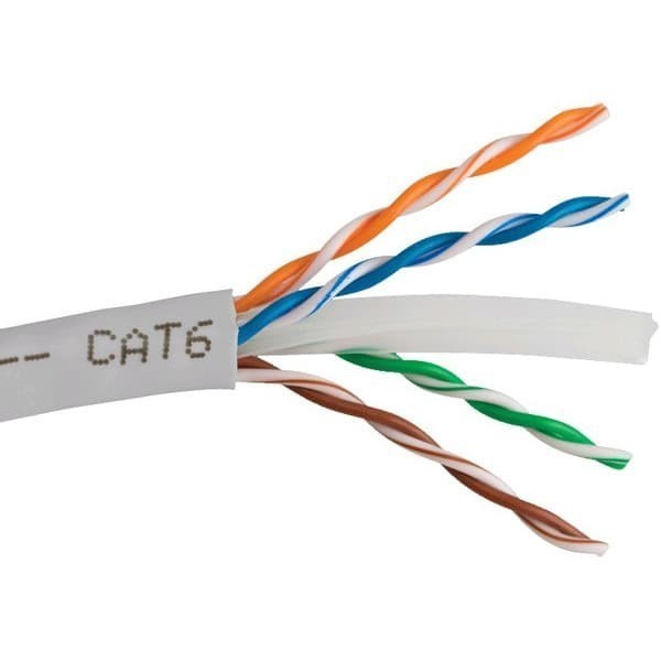 Vascolink kabel lan utp cat6 / Cat 6 ( per Meter / Meteran )