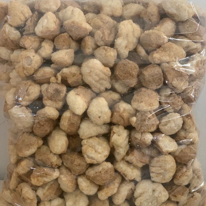 

CUANKI TAHU KERING isi 500pcs Topping SEBLAK Cuanki Baso Aci JARM