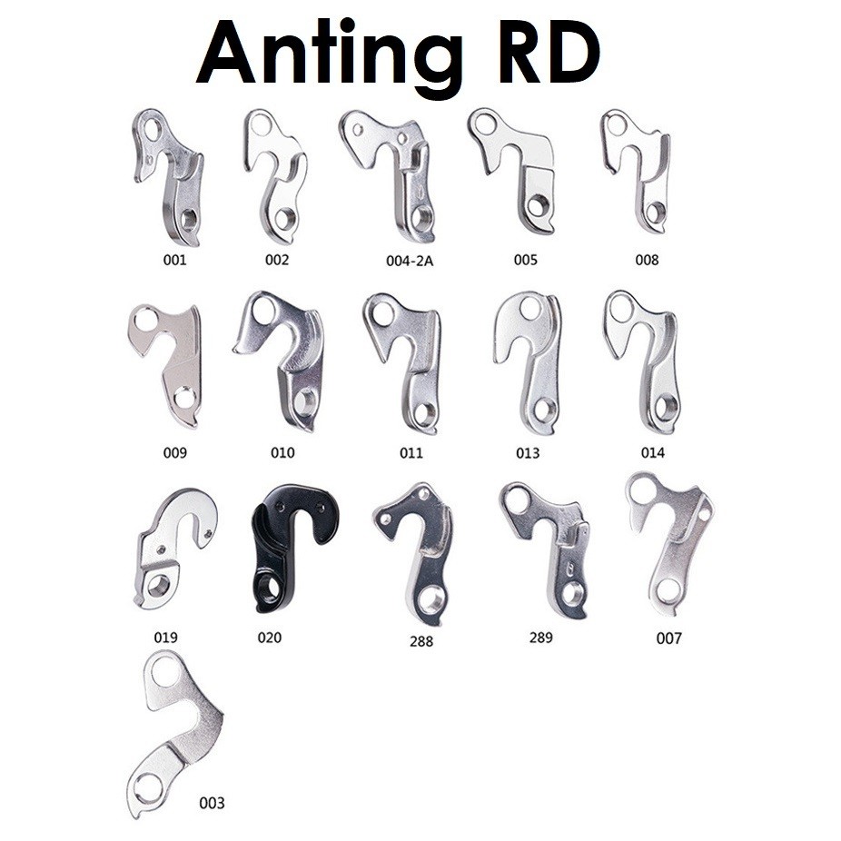 Anting RD Sepeda BikeFix dropout MTB Roadbike Seli