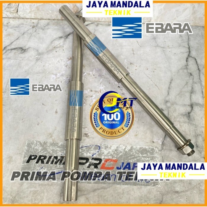 Shaft as pompa ebara 100 X 80 FSGA As shaft Ebara 100X80 Fsga ebara