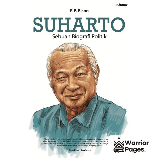 Buku - SUHARTO: Sebuah Biografi Politik