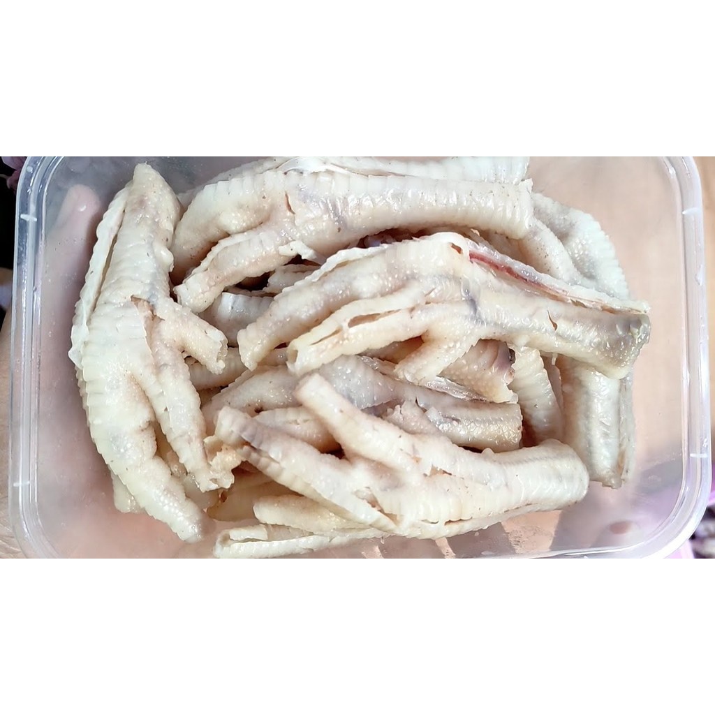 

Ceker tanpa tulang 500gr