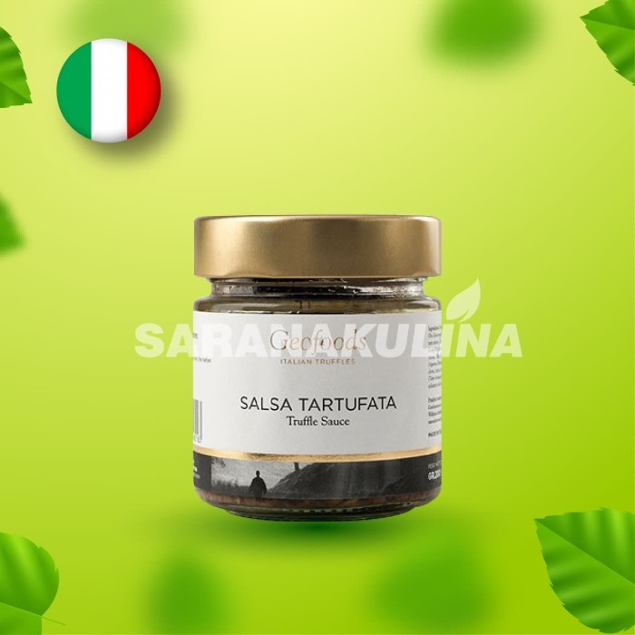 

Geofoods Truffle Sauce 250gr