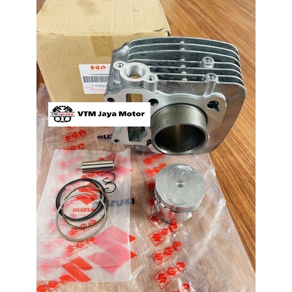 Blok Seher Komplit Smash Titan Blok+Pistok Kit Set VTM