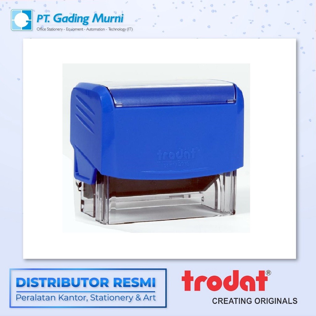 

TRODAT STEMPEL PRINTY 3913
