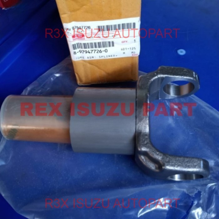 Youke kopel / yoke kopel Isuzu DMAX 2001-2012 belakang ORI
