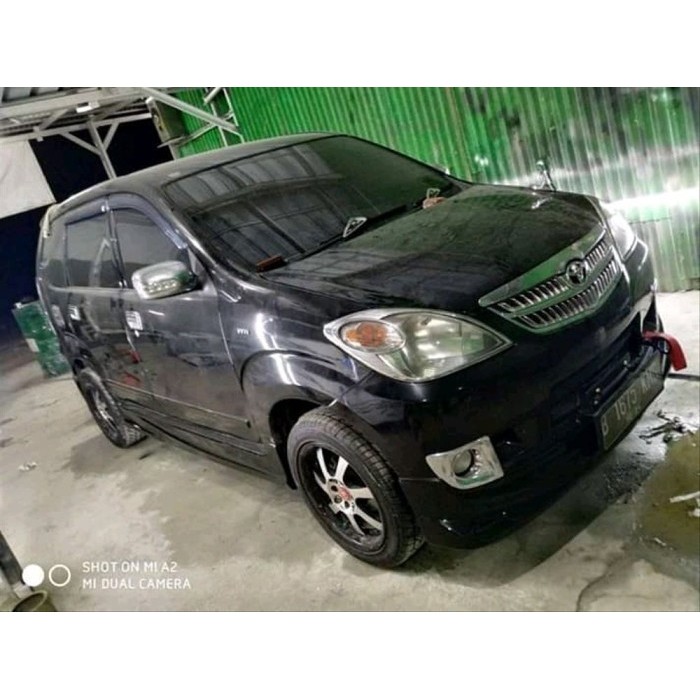 bodykit Avanza Lama belakang Yaris 2005-2010