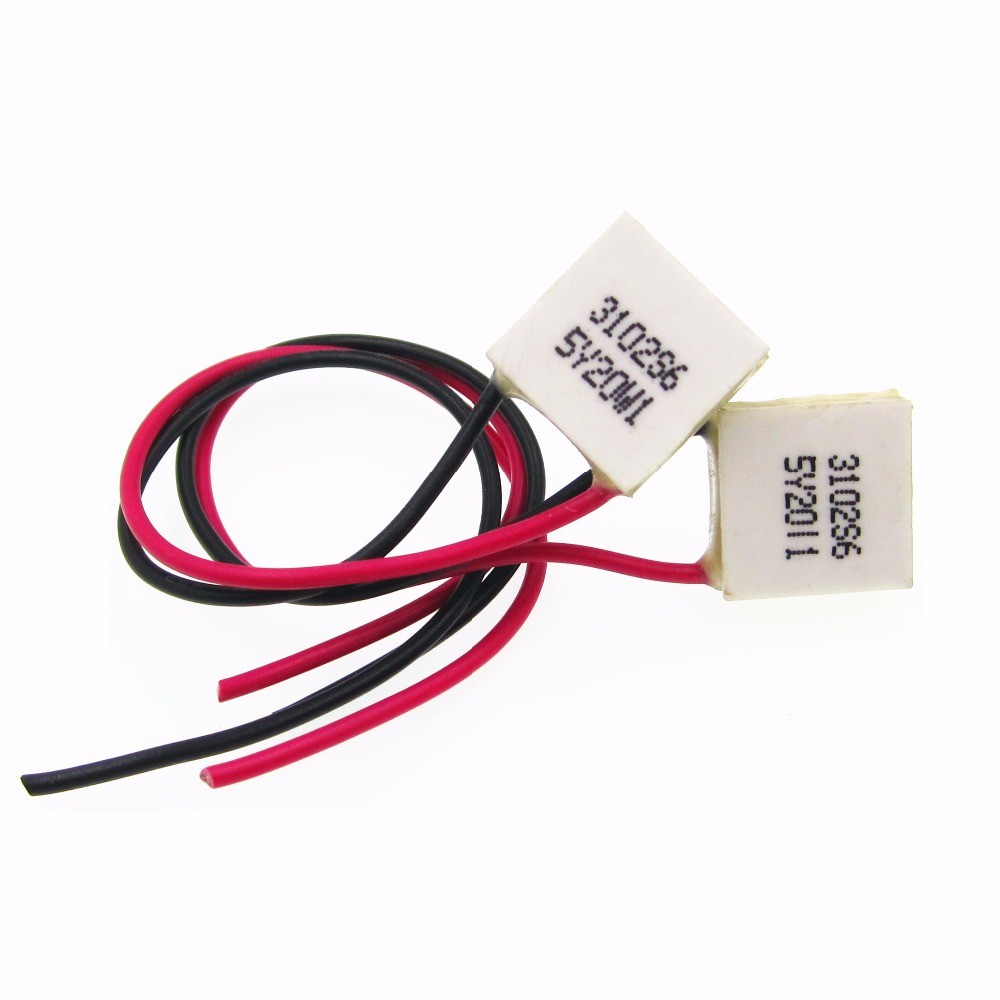 Thermoelectric Cooler Peltier TES1-03102 03103 03104 mini 15*15mm low power 3V2A high efficiency Pel