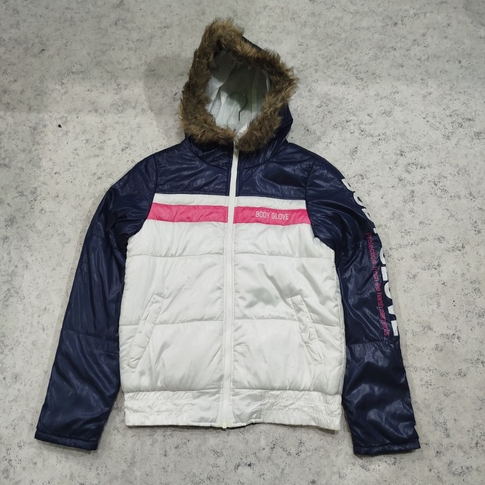 Jaket outdoor BODY GLOVE.