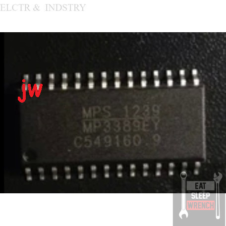 MP3389 EY MP3389EY MP3389EY-LF MP3389EY-LF-Z LED Driver --IC  transistor dan sparepart elektonika