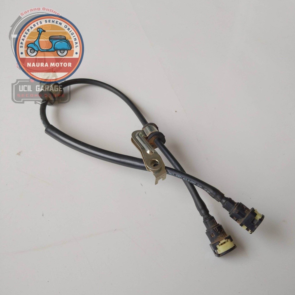 SELANG BENSIN SELANG INJEKTOR BEAT NEW STREET LED 2020-2021 SELANG INJEKTOR GENIO SEKEN ORIGINAL