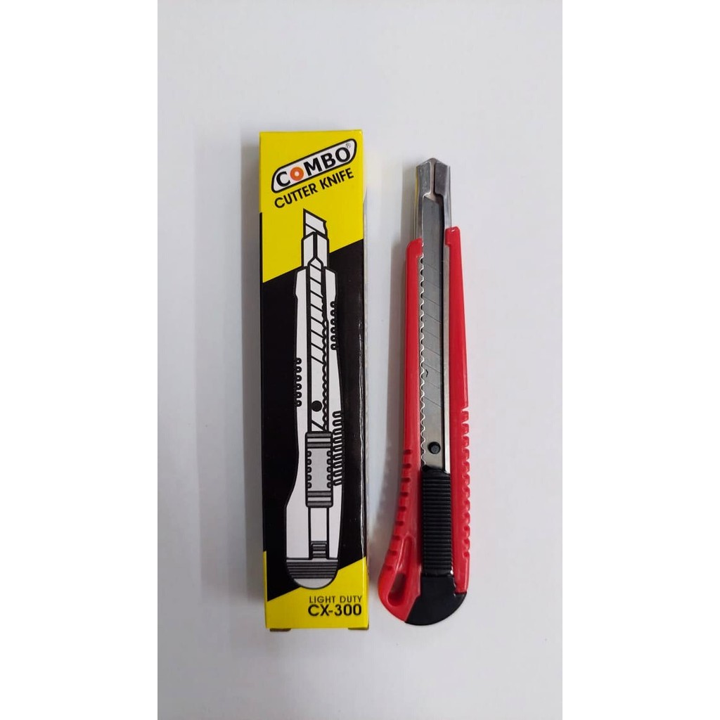 

Cutter Kecil A300 /cutter kecil / pisau kecil