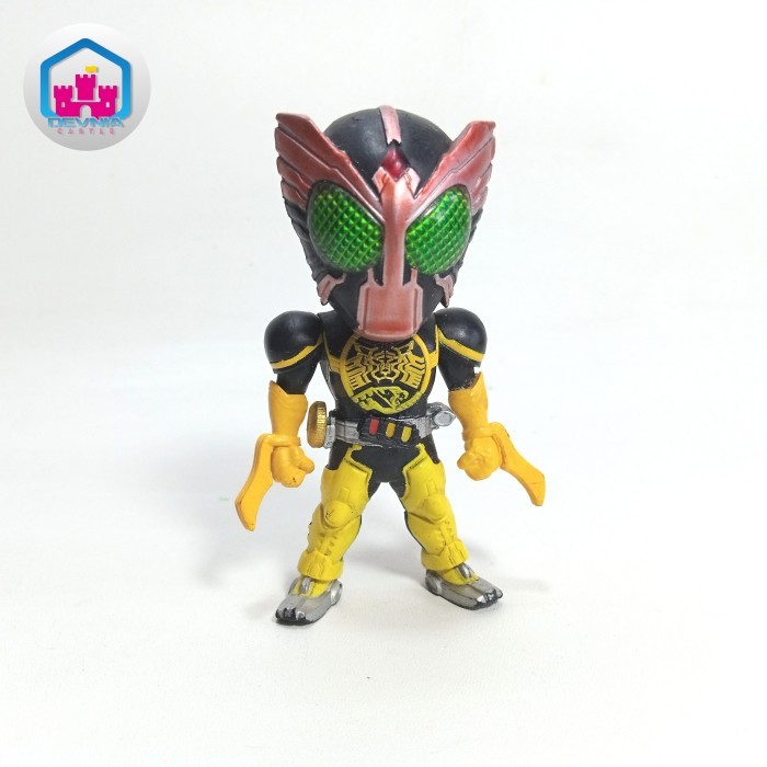WCF Kamen Rider OOO Oz