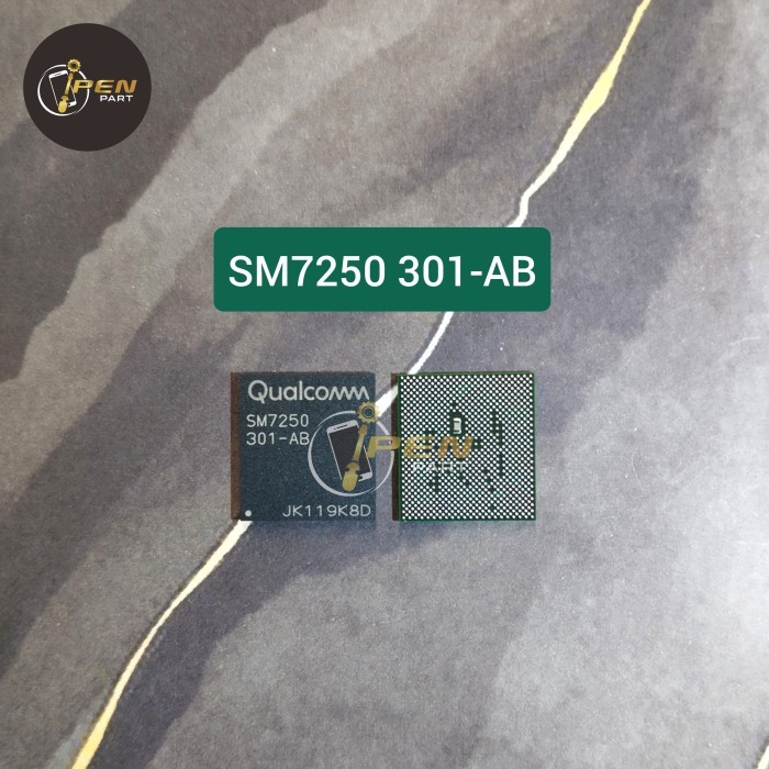 PY99 IC CPU SM7250 301-AB Original New Tested SM 7250