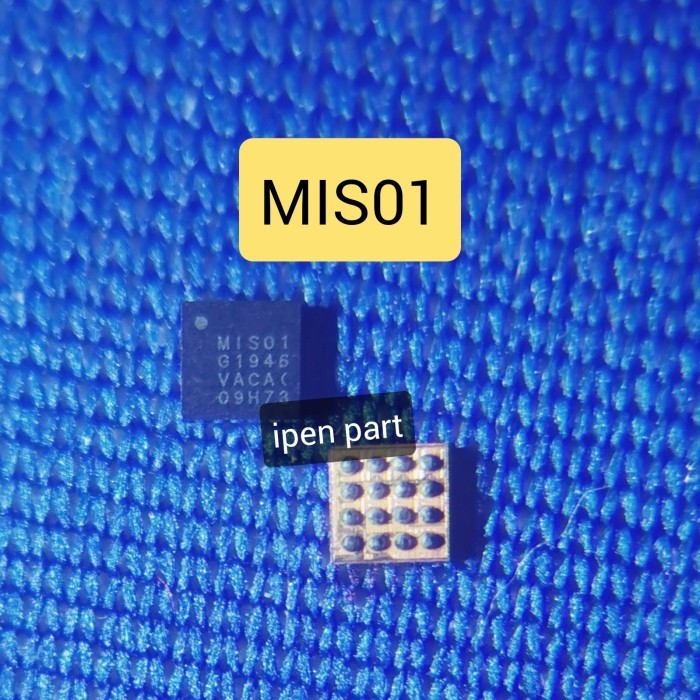 PY99 IC Cas MIS01 Samsung Note 10 Plus Charging Charger M1s01 Ces