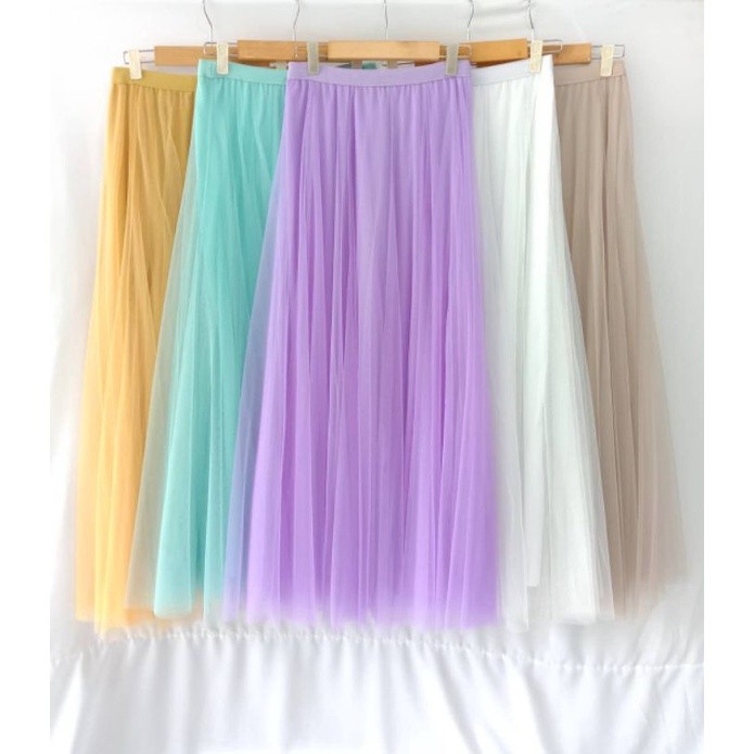 Rok tutu anak 9 - 15 tahun