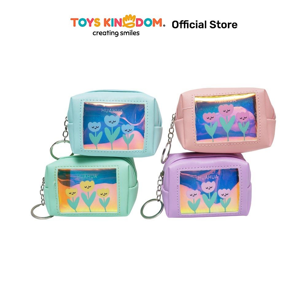 

Toys Kingdom Pretty Missy Pouch Purse Anak 231018Jzz020 Random Status New