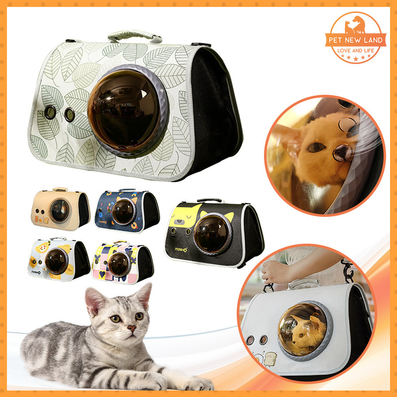 Tas Kucing Jinjing KucingPet Carrier Bag Tas Peliharaan Tas Ransel Kucing Big Travel Anjing Kucing t