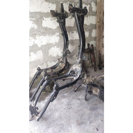 RANGKA KHARISMA , SUPRA X 125 ORIGINAL COPOTAN