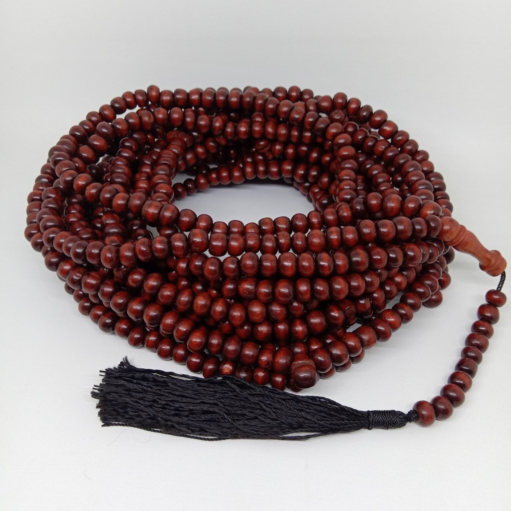 MAKRIFATBUSINESS Tasbih Walikukun Asli / Tasbih 33 Tasbih 99 Butir / Tasbih Kayu 33 Butir / Tasbih K