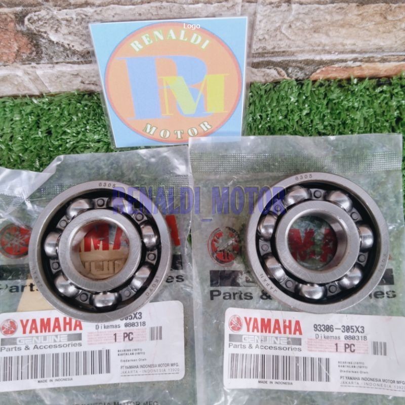 BERING BEARING KRUK AS R15 VVA VIXION R 155 XSR 155 MT15 WR 155