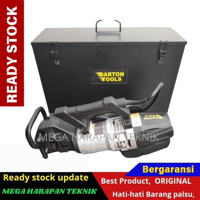 

Electric Hole Punching 22 mm Hydraulic Machine Mesin Punch Hidrolik