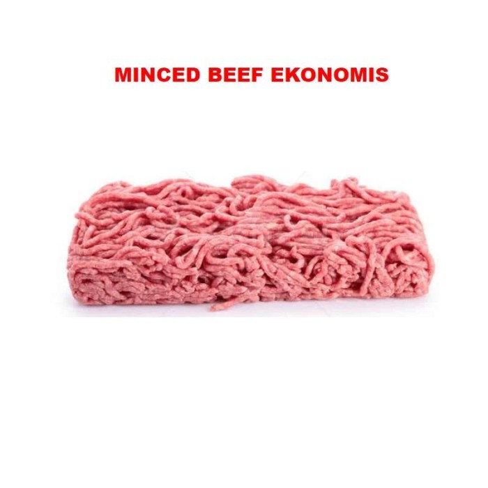 

Daging Giling Sapi | Minced Ground Beef - EKONOMIS 1kg