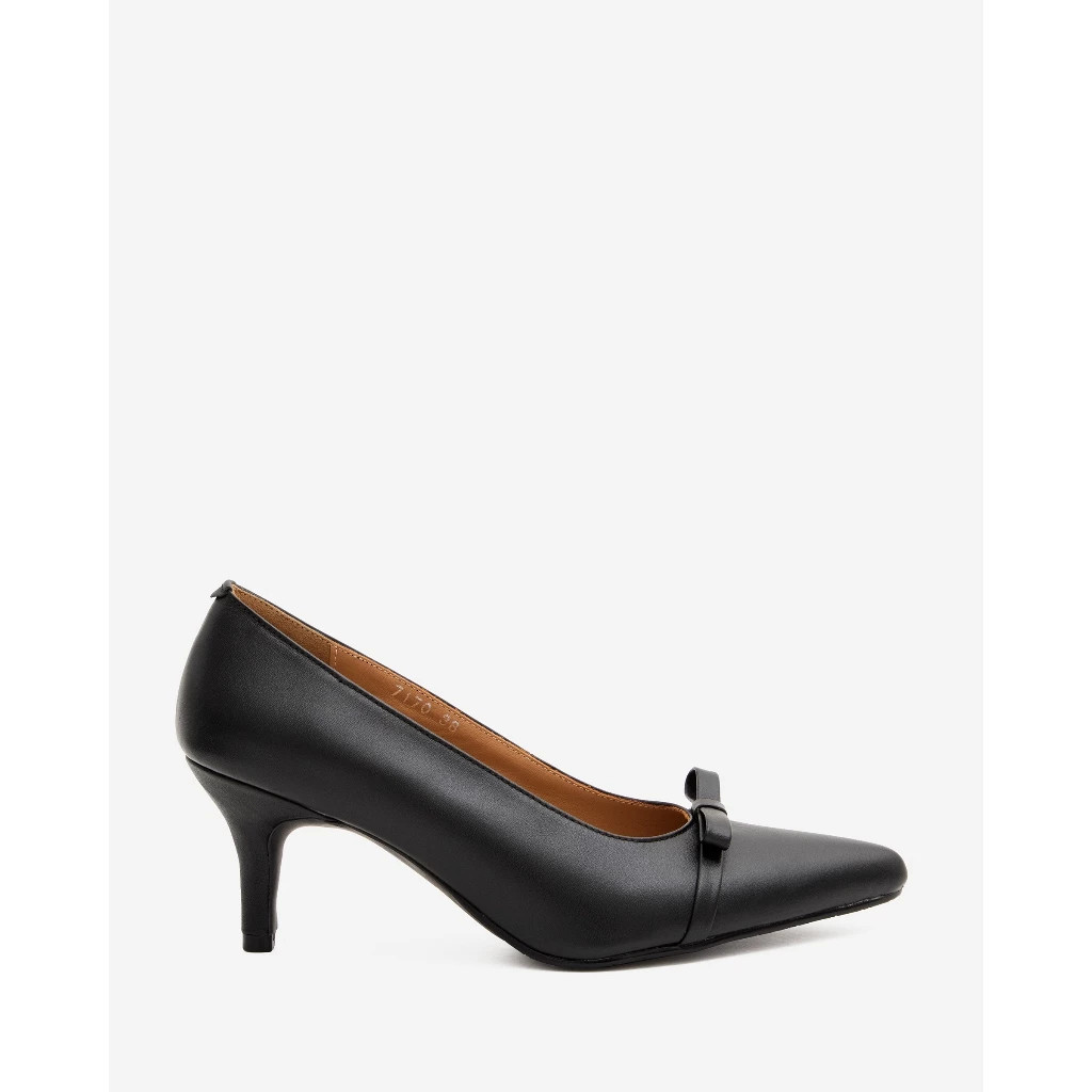 Sepatu Kerja Wanita Pantofel Buccheri Euthalia Heels - 7170