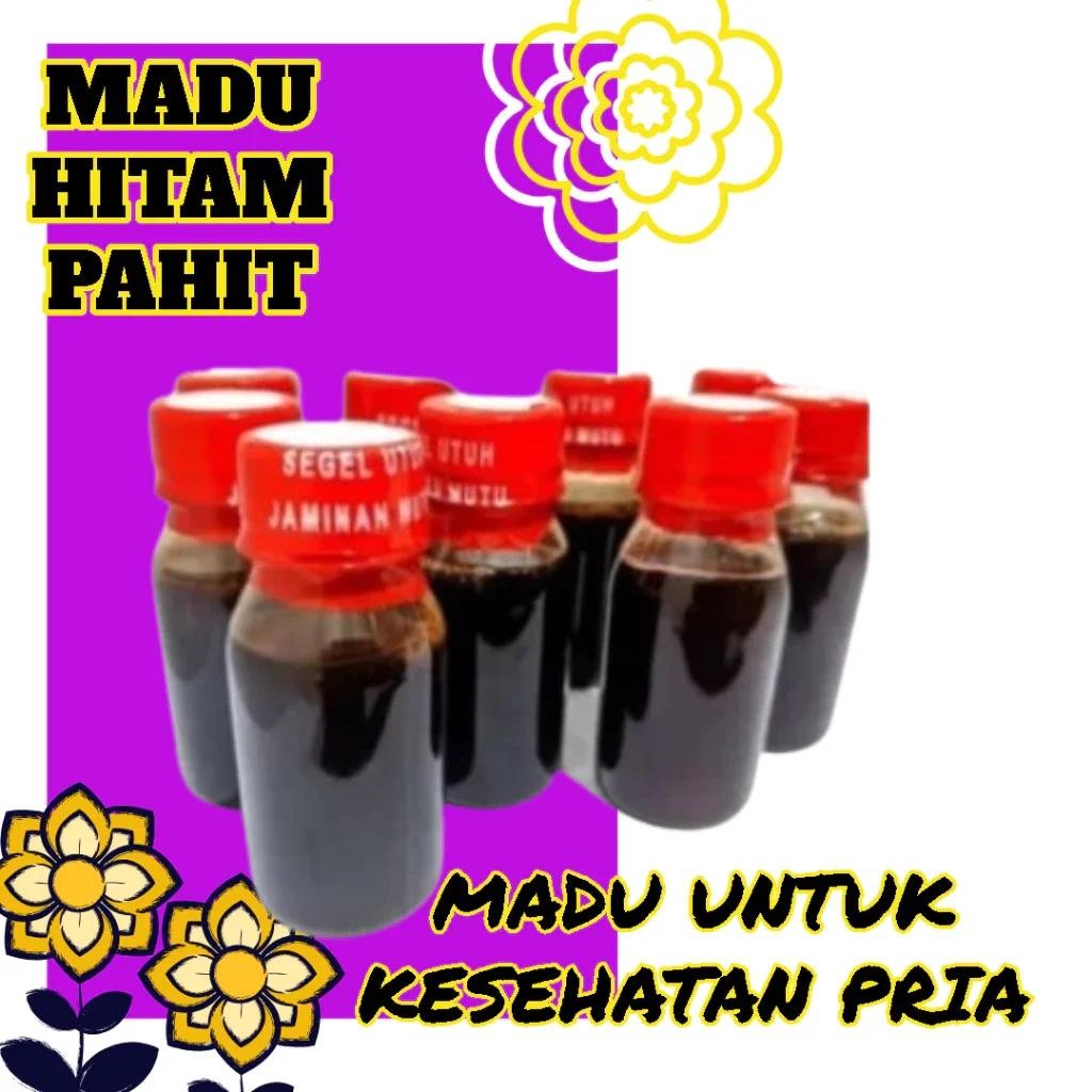 

Madu Polos Ramuan Madura Terbaik