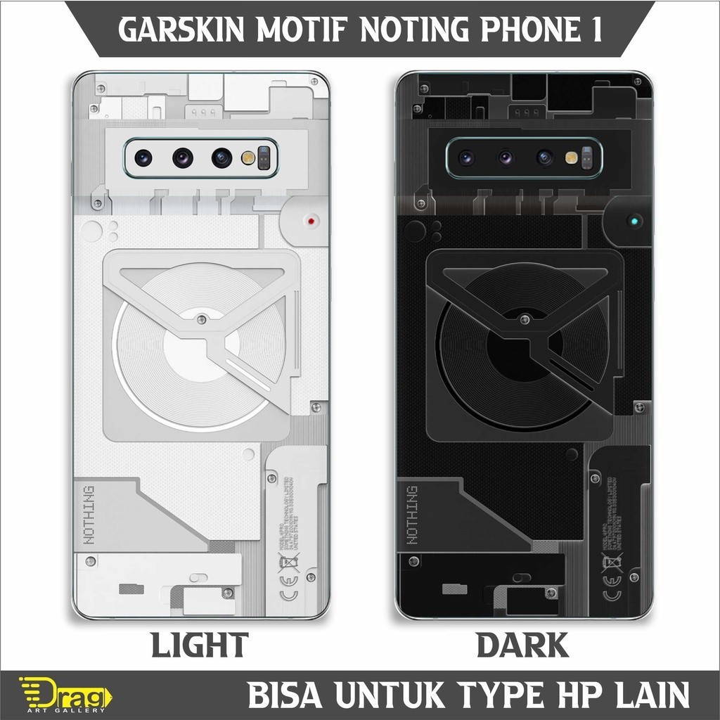 Garskin Skin Custom Nothing Phone SAMSUNG S10 S10e S10+ Plus 5G