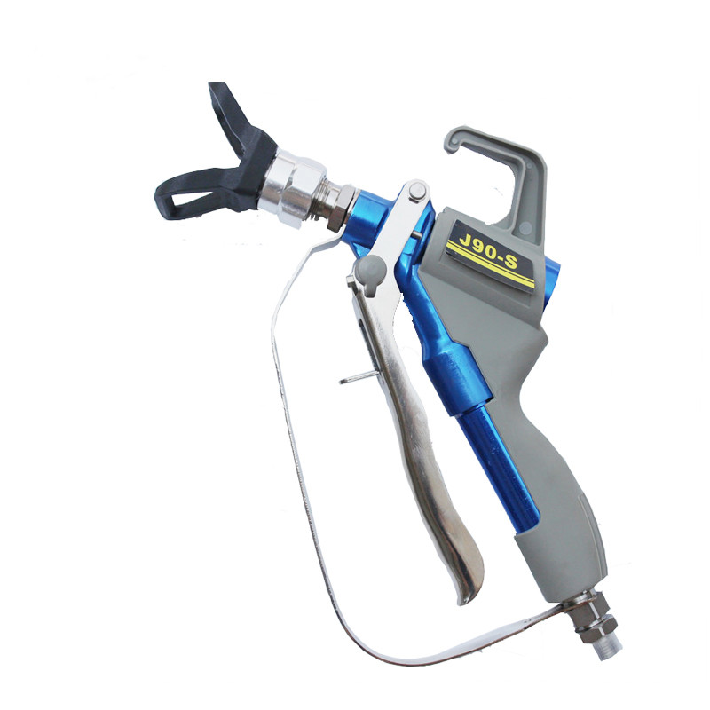 

high pressure portable wall electric airless putty paint Spray Accessories gun With Tip Nozzle Guard for Wagner Pump Sprayer