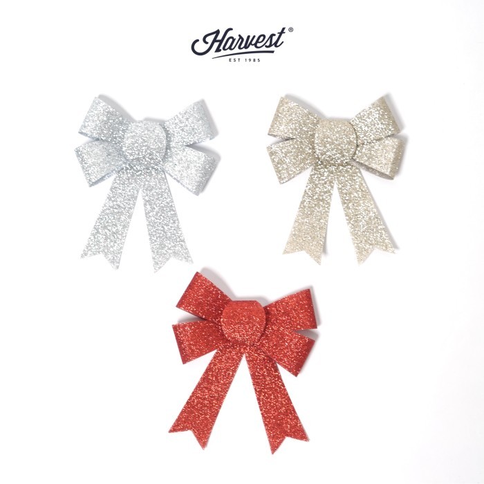 

Pita Jadi / Ribbon Glitter Harvest