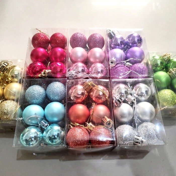 

Bola Natal 4 cm isi 24 Harga Grosir Termurah Hiasan Christmas Tree - HC-4012 ISI 12, GOLD