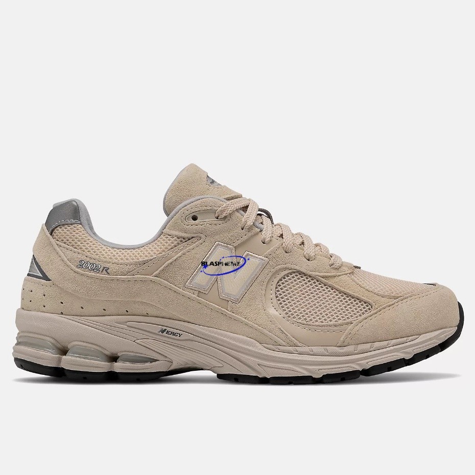 New Balance 2002R Aluminium Beige