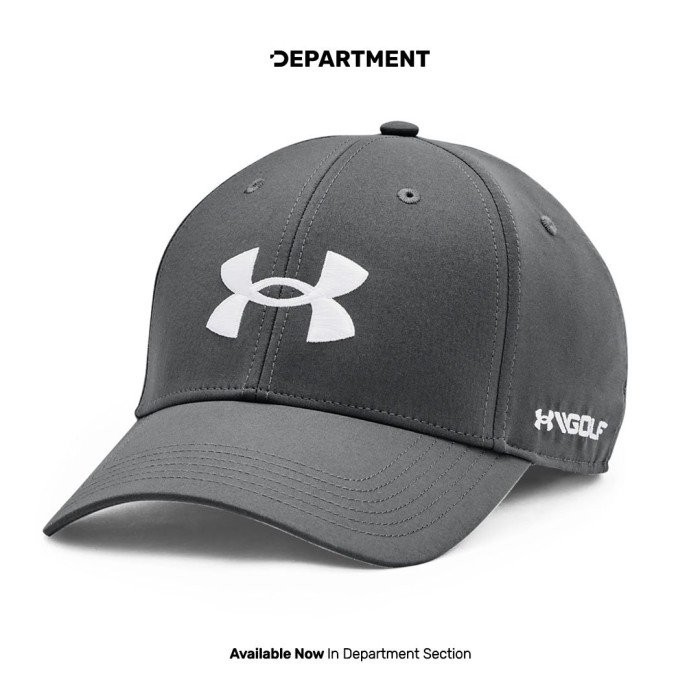 UNDER ARMOUR Topi GOLF96 HAT 1361547012 ORIGINAL