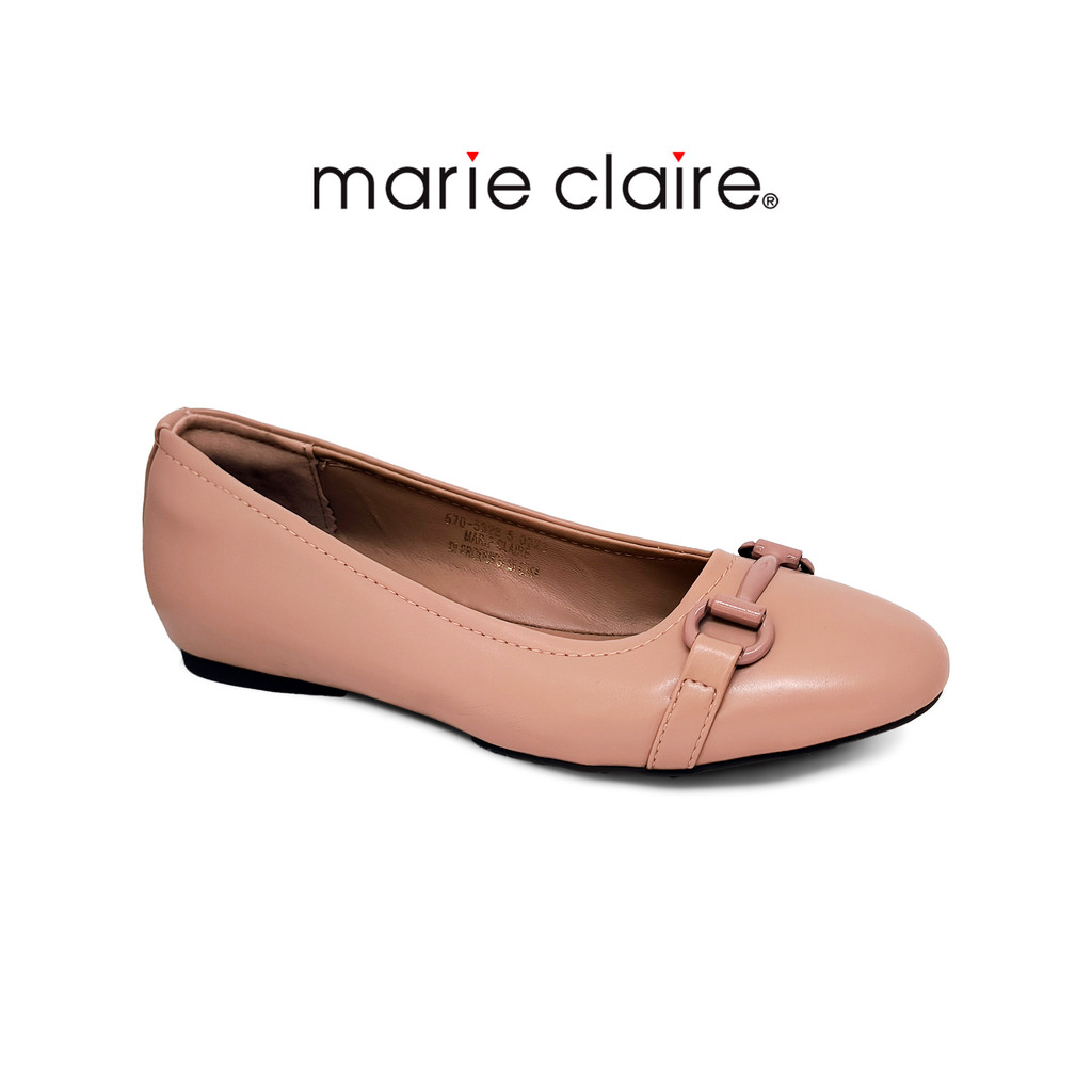 MARIE CLAIRE - AUDRE "Ortholite" Sepatu Wedges Wanita