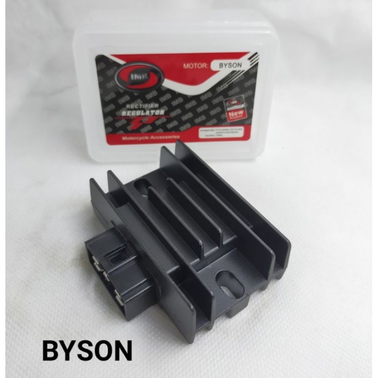 KIPROK REGULATOR BYSON KARBU / BYSON LAMA ( OEM )