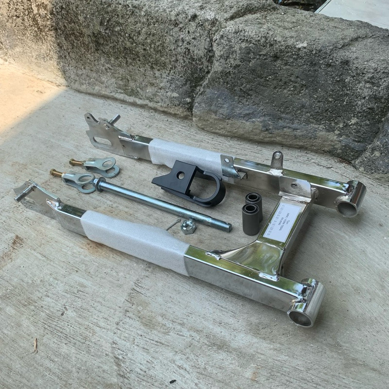 Swing Arem Arm RX King Komplit Fullset Tinggal Pasang