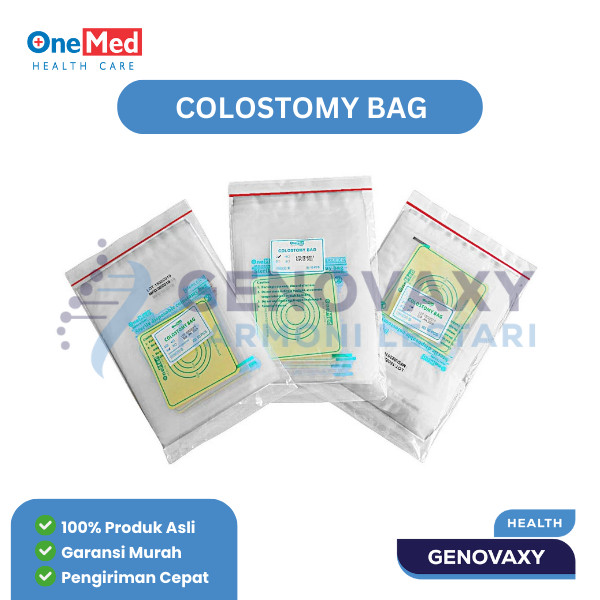 Onemed Colostomy Bag 1s