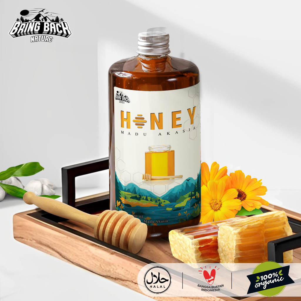 

MADU AKASIA 700gr ASLI ORIGINAL 100% ALAMI ASLI RIAU JAMBI / PURE AKASIA RAW HONEY TANPA CAMPURAN HERBAL KESEHATAN PREMIUM