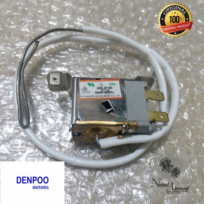 HS99 THERMOSTAT PENGUKUR SUHU DISPENSER DENPOO