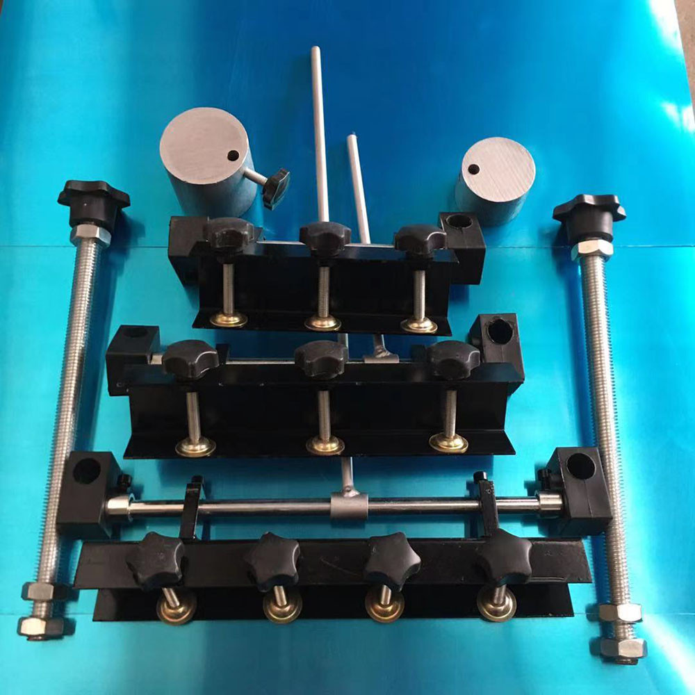 

S M L Screen Printing Machine Express Head Silk Equipment Part for Shirts DIY Solder Paste Platform