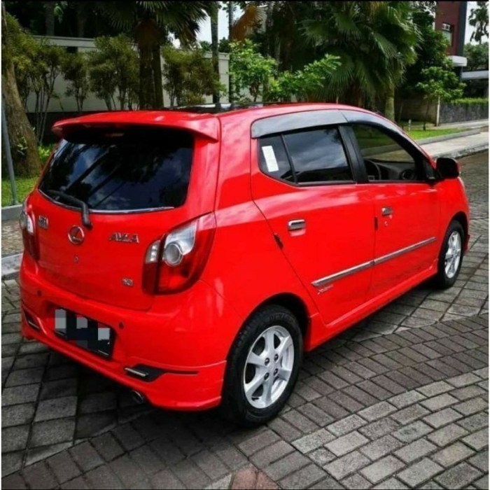 Bodykit Ayla Elegant Tahun 2013 2014 2015