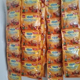 

SARI WANGI TEH KANTONG BUNDAR 31 SACHET (1 SACHET ISI 5PCS) SARI MURNI - HOPISHOP88