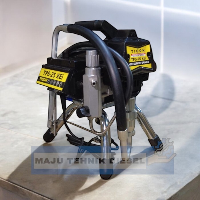 Mesin Cat Tembok TIGON Paint Sprayer TPS 25 XEI